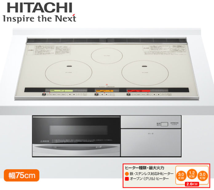 Hitachi HT-K8STWF